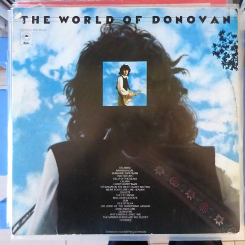The World Of Donovan