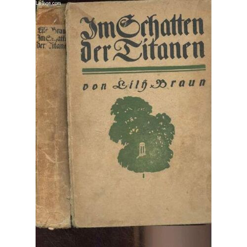 Im Schatten Der Titanen