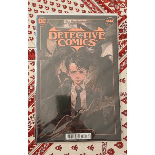 Detective Comics 1075