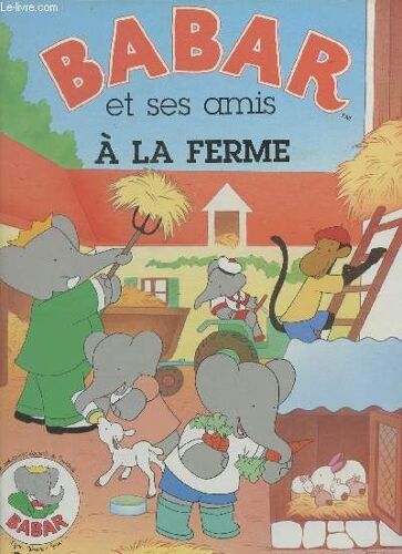 Babar À La Ferme