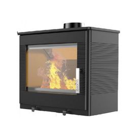 Supra - Poêle à bois fonte 8.7kw noir FR9016160B