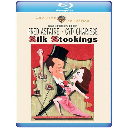 Silk Stockings - La Belle De Moscou