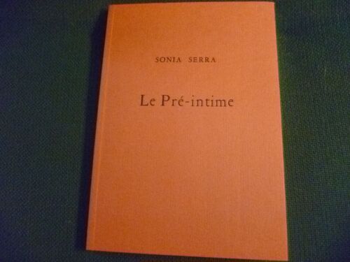 Le Pré-Intime