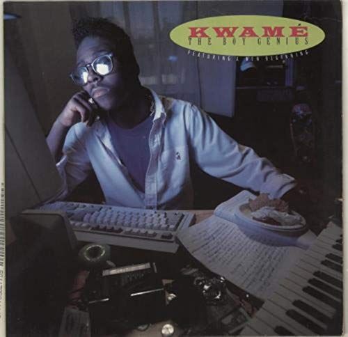 Boy Genius (1989, Feat. A New Beginning) / Vinyl Record [Vinyl-Lp]