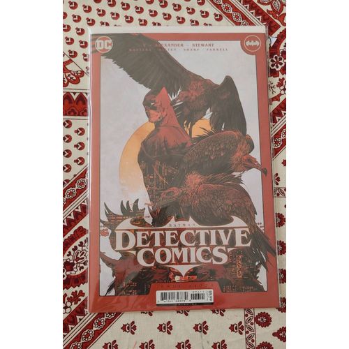 Detective Comics 1076