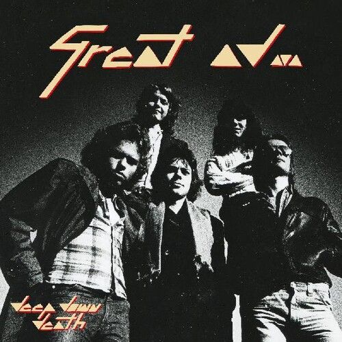 Great Ad... - Deep Down Death [Vinyl] Gatefold Lp Jacket, With Booklet