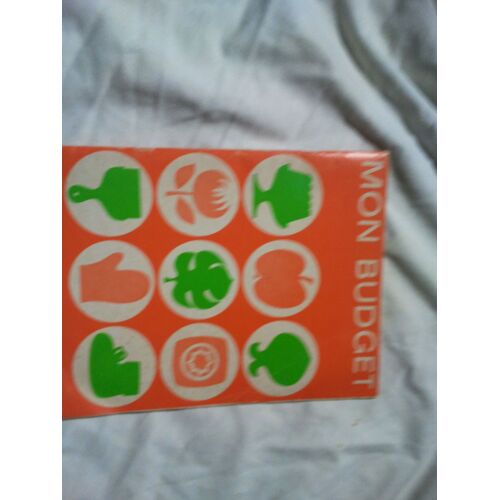 Mon Budget 1972