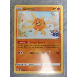 Carte Pokemon Solaroc 039/078 - Eb10.5 - Pokemon Go - Vf