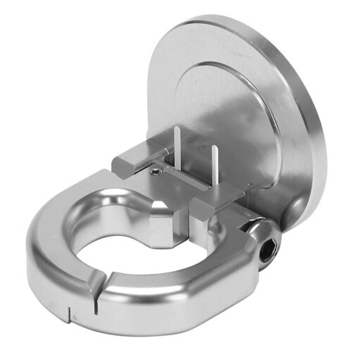 Scooter Argent Avant Boîte À Outils Crochet Pliable Casque Serrure Crochet Pour 300 300 / Ie Gts300 2019 Crochet De Conversion