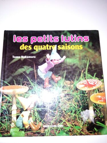 Les Petits Lutins Des Quatre Saisons