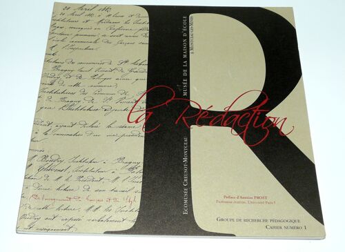 Écomusée Creusot-Montceau, La Rédaction