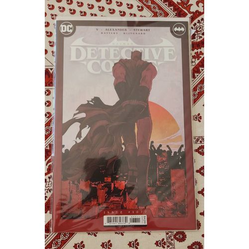 Detective Comics 1077