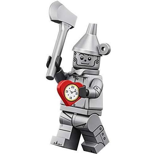 The LEGO Movie 2 Tin Man Minifigure Series 71023