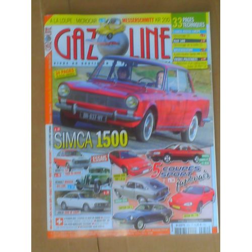 Gazoline 252