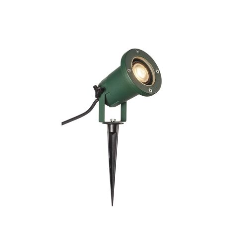 Projecteur Extérieur Rond Vert Big Nautilus