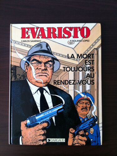Evaristo : La Mort Est Toujours Au Rendez-Vous