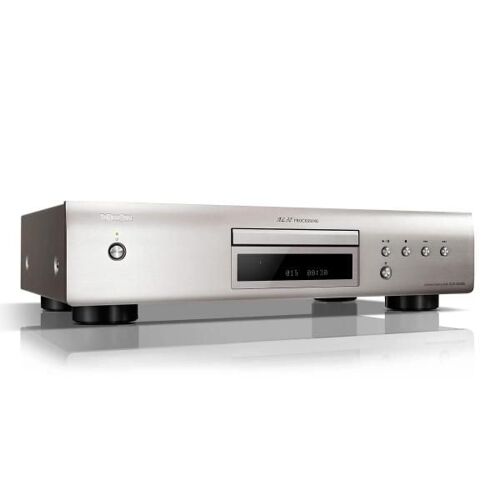 Denon Dcd-600 Argent / Lecteur CD Hifi