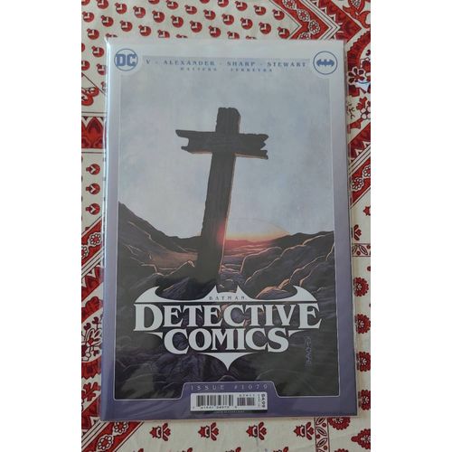 Detective Comics 1079