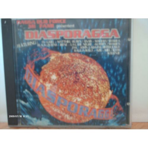 Diasporagga : Reggae Dub Force