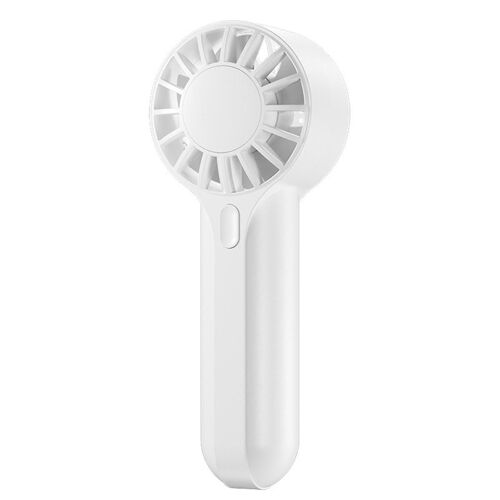 Mini ventilateur portable rechargeable USB Portable Extérieur à grande vitesse Grand ventilateur portatif