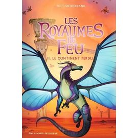 Les Royaumes De Feu - Tome 11 - Le Continent Perdu