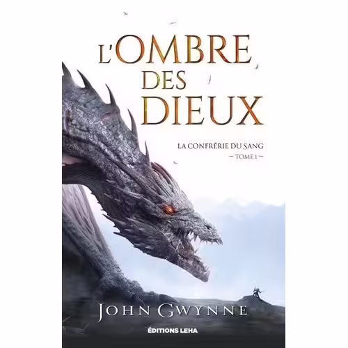 La Confrérie Du Sang - Tome 1 - L'ombre Des Dieux