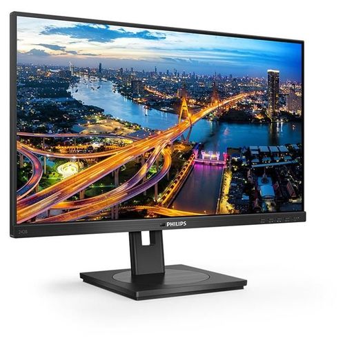 Philips B Line 242B1V - Écran LED - 24" (23.8" visualisable) - 1920 x 1080 Full HD (1080p) @ 75 Hz - IPS - 350 cd/m² - 1000:1 - 4 ms - HDMI, DVI-D, VGA, DisplayPort - haut-parleurs - texture...
