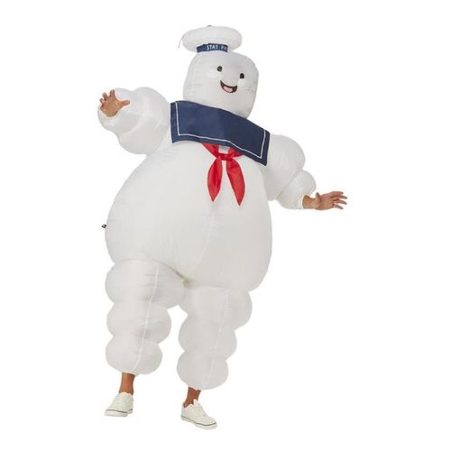 Costume Ghostbusters Pour Adultes Gonflables
