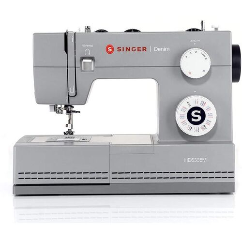 Machine à coudre Singer HD6335M Denim