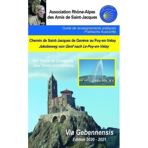 Via Gebennensis De Genève Au Puy En Velay