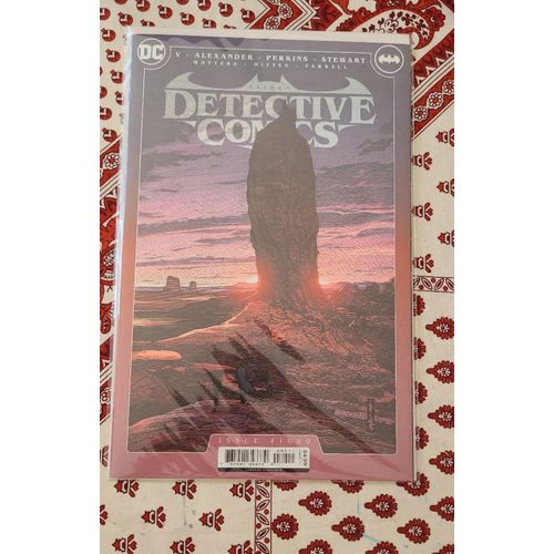 Detective Comics 1080