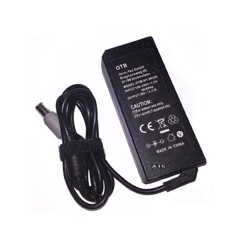 Chargeur Adaptateur Secteur PortaPower OTB OTB-NT-20325 20V 3.25A AC Adapter