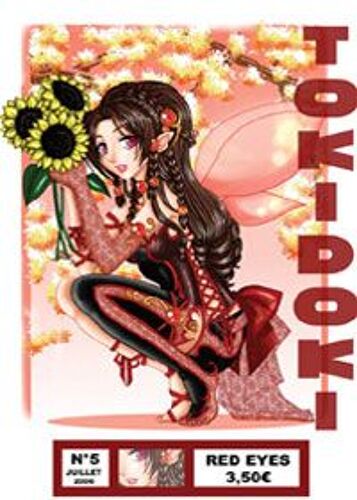 Tokidoki N° 5