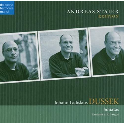 J.L. Dussek: Sonatas