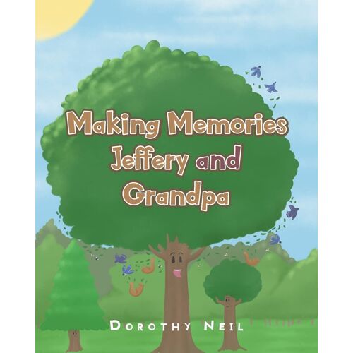 Making Memories Jeffery And Grandpa