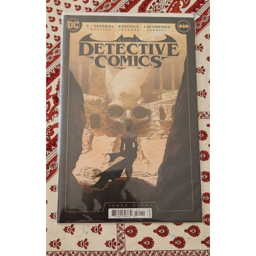 Detective Comics 1081