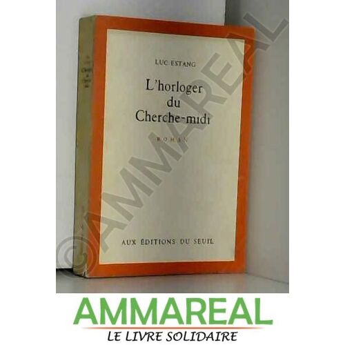 Horloger Du Cherche-Midi (L') 022796