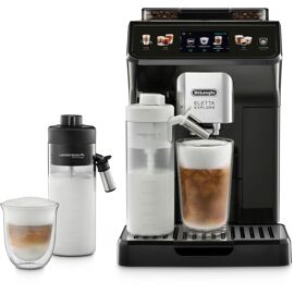 DeLonghi Eletta Explore Machine à Expresso entièrement Automatique 1,8 L (ECAM450.55.G)