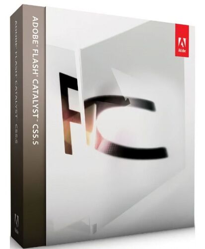 Adobe Flash Catalyst Cs5.5 - Clé Licence À Télécharger - Livraison Rapide 7/7j