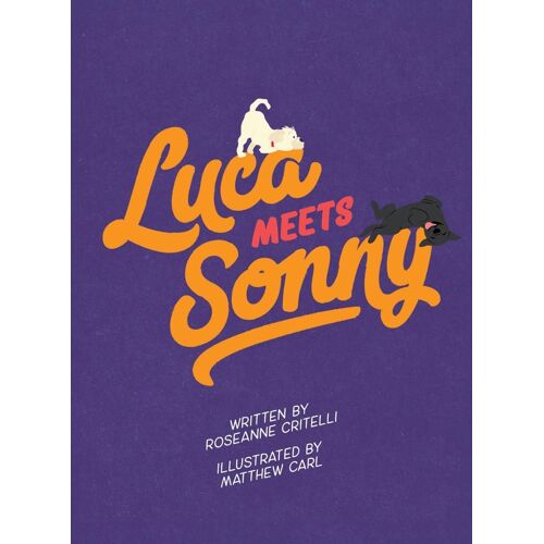 Luca Meets Sonny