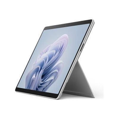 Microsoft Surface Pro 10 for Business - 13" Core Ultra 5 135U 8 Go RAM 256 Go SSD Argent