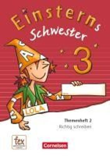 Einsterns Schwester - Sprache Und Lesen 3. Schuljahr - Themenheft 2