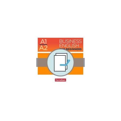 Business English For Beginners A1/A2 - Kursbücher Mit Audios Als Augmented Reality