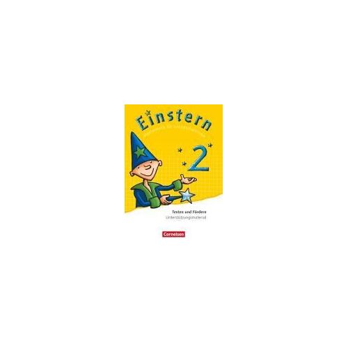 Einstern Band 2 - Testen Und Fördern