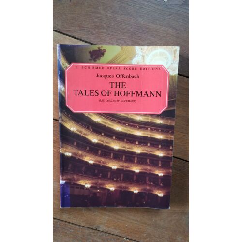Les Contes D'hoffmann