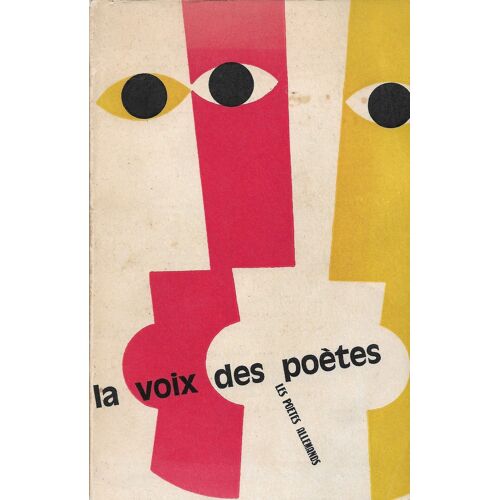 La Voix Des Poètes 28 Les Poètes Allemand