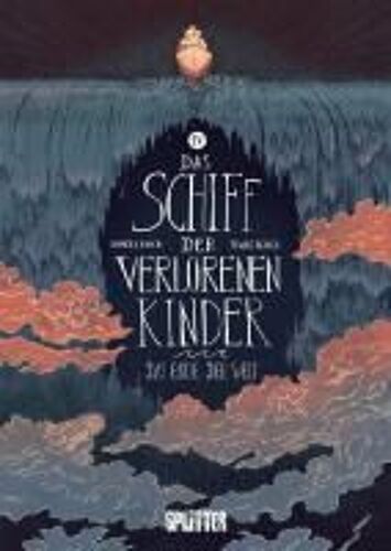 Das Schiff Der Verlorenen Kinder. Band 4