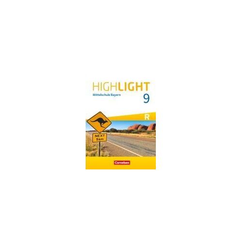 Highlight 9. Jahrgangsstufe - Mittelschule Bayern - Schülerbuch