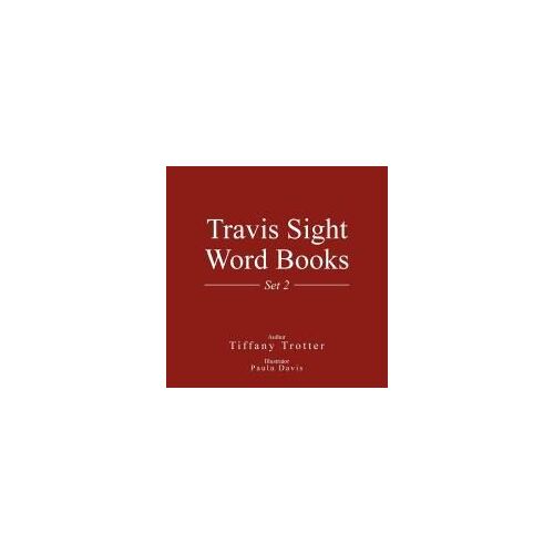 Travis Sight Word Books