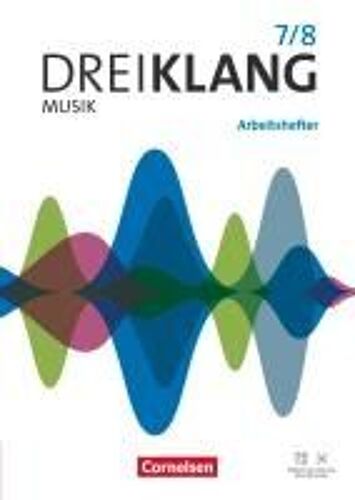 Dreiklang Sekundarstufe I Band 7/8. Östliche Bundesländer Und Berlin - Arbeitshefter Zum Schulbuch